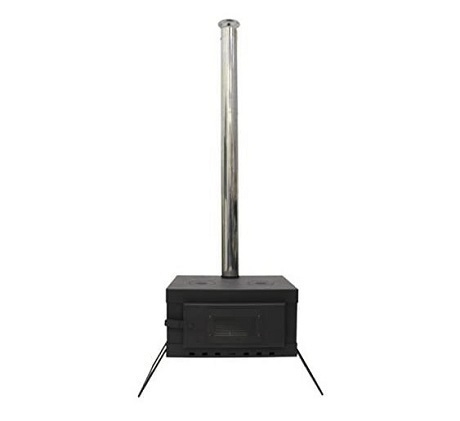 テンマクデザイン iron-stove ちび アイアンストーブ