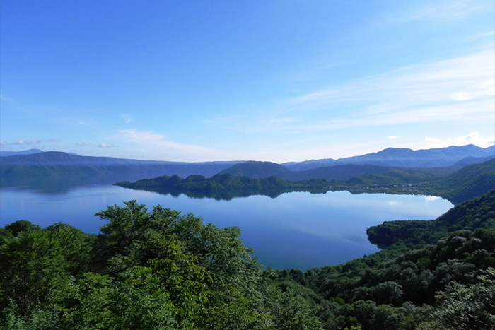 十和田湖