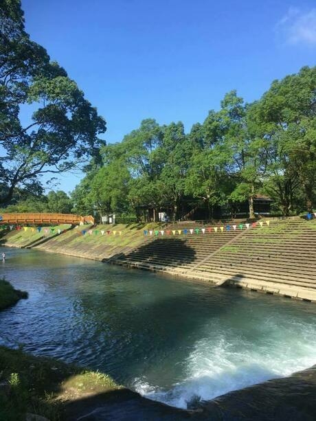 岩屋公園キャンプ場