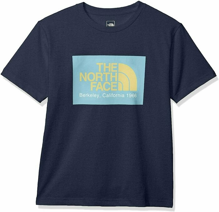 ザ・ノース・フェイスのTシャツの画像