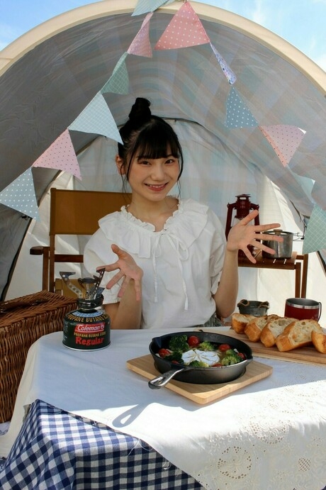 今後の成長が楽しみな藤崎さん