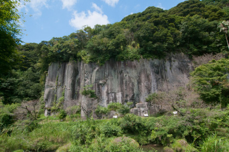 岩屋公園キャンプ場