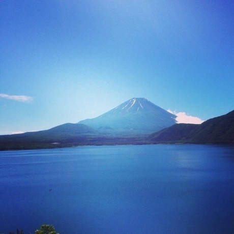 キャンプ場風景