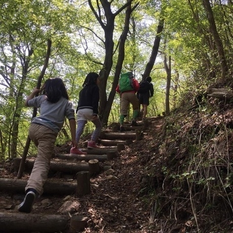 登山
