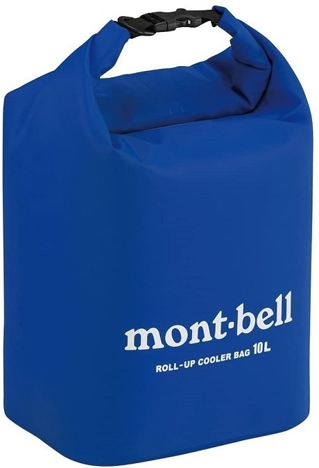 モンベル(montbell) ロールアップ クーラーバッグ 10L