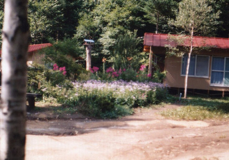 笛吹小屋キャンプ場