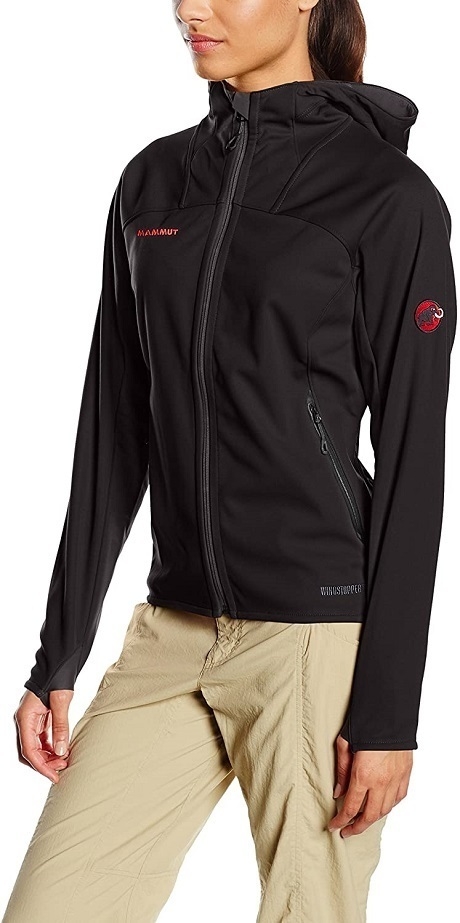 MAMMUT(マムート) ULTIMATE HOODY AF WOMEN (レディース)