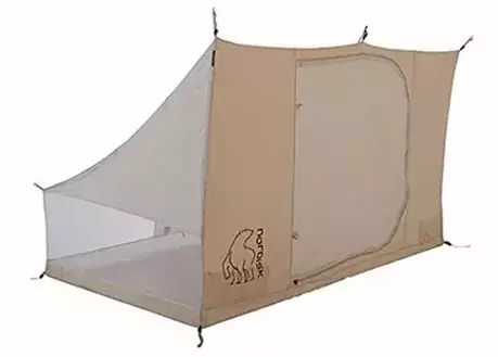 ノルディスク インナーキャビン
