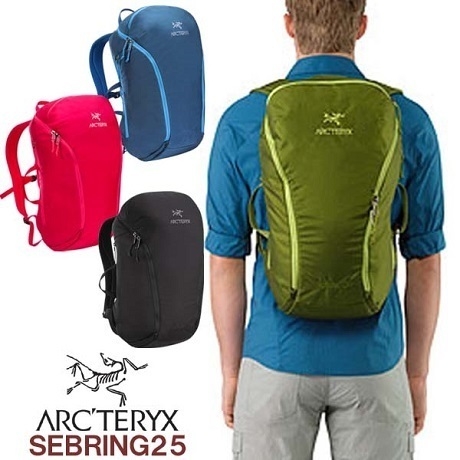ARC'TERYX SEBRING 25 セブリング25 バックパック