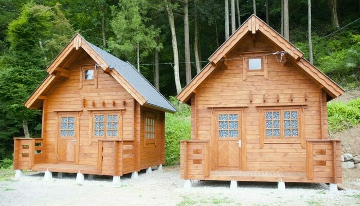 緑の休暇村青根キャンプ場