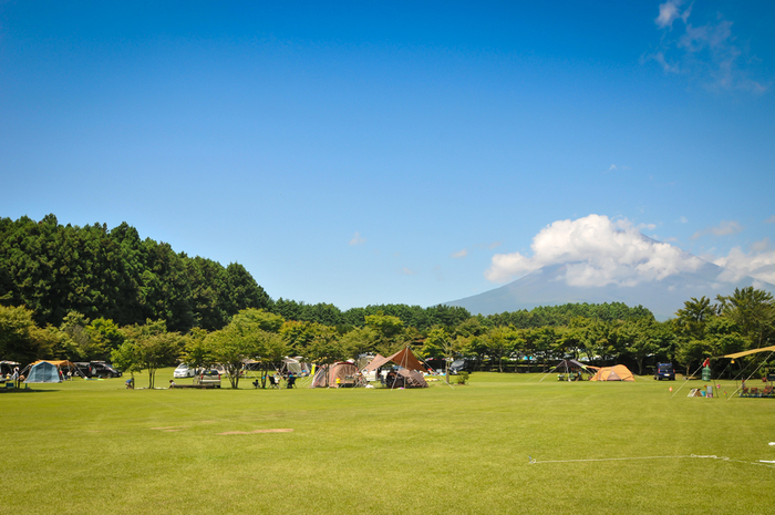 やまぼうしオートキャンプ場