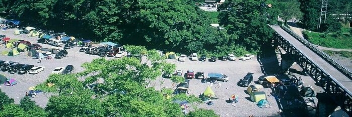 秋葉オートキャンプ場