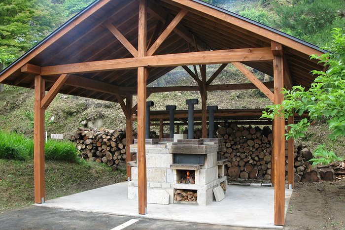 天守閣自然公園オートキャンプ場