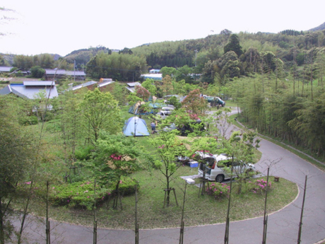 北薩広域公園オートキャンプ場