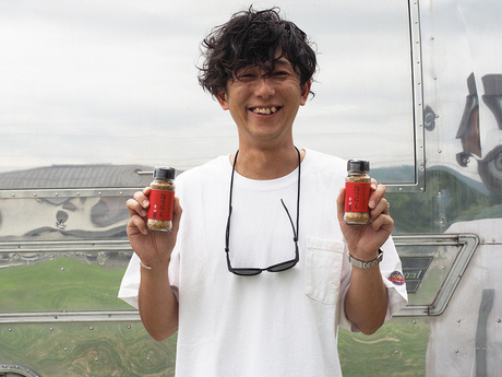 開発担当のほりにしさん