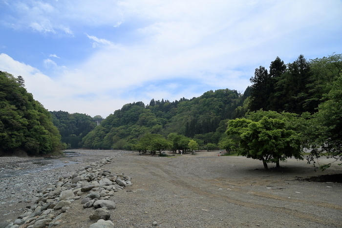 青野原オートキャンプ場