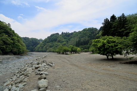 相模原のキャンプ場