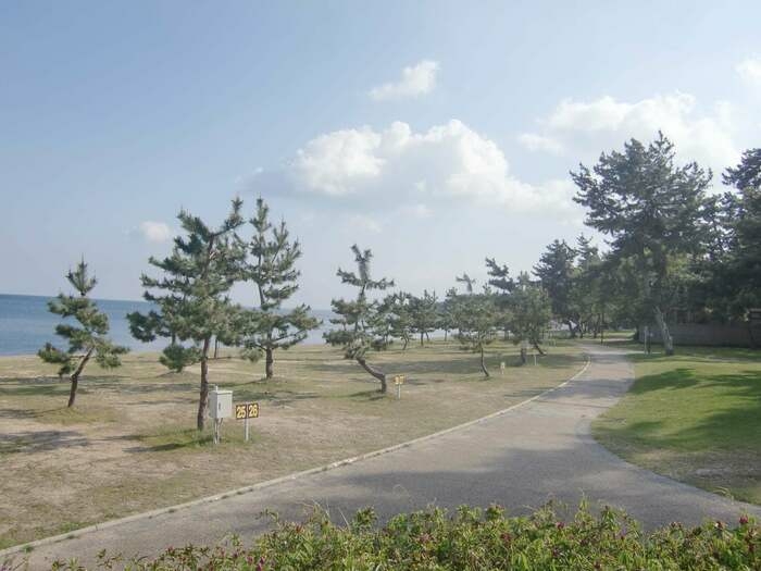 高木浜オートキャンプ場