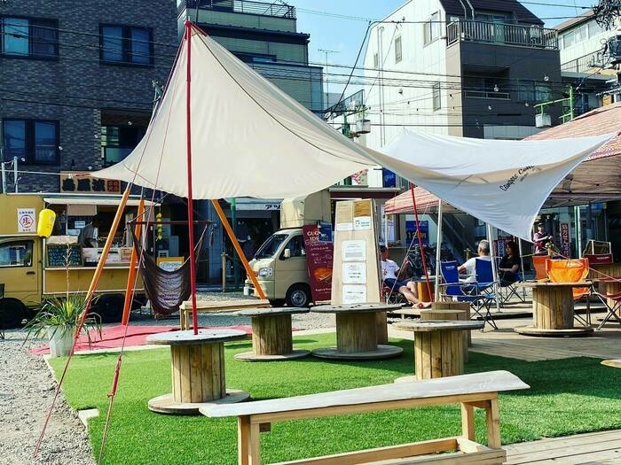 Craft Village Nishikoyamaのイベントスペース