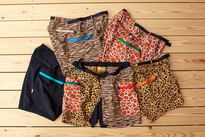 グリップスワニーのショートパンツを集めたショット