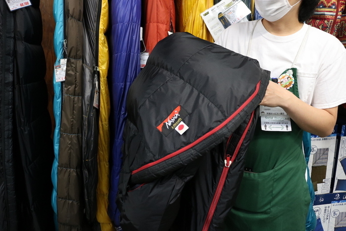 ナンガなら年選手も夢じゃない 今 買うべき一生モノのダウンシュラフ2選 キャンプ アウトドア情報メディアhinata