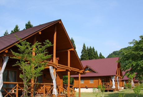 白山瀬女コテージ村