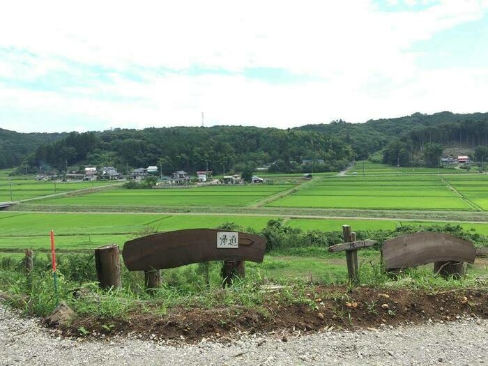 南那須オートキャンプ場の様子
