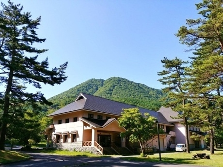 キャンプ場2