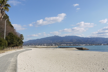 松島の鹿島
