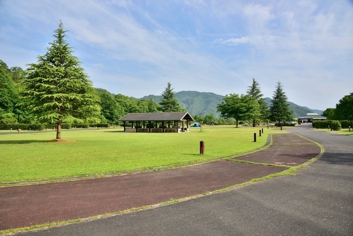 芦田湖オートキャンプ場