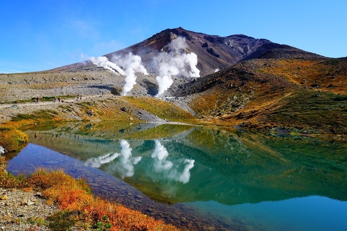 火山