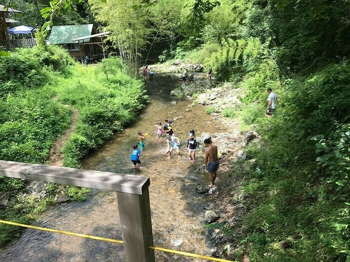 岐阜県多治見市にある 八曽の里キャンプ場 を解説 bbqプランが豊富 キャンプ アウトドア情報メディアhinata