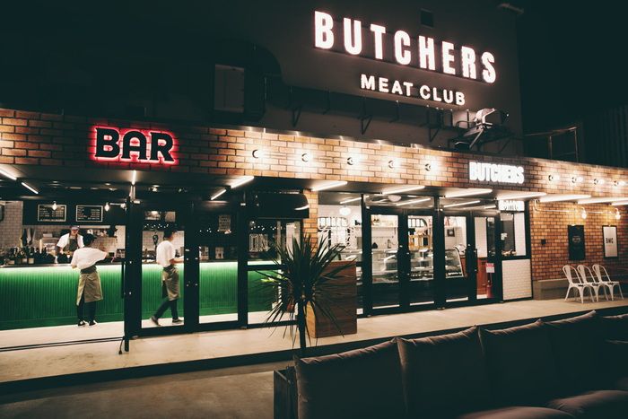 BUTCHERS MEAT CLUB