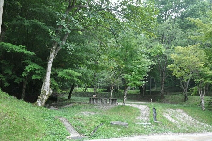 北山キャンプ場