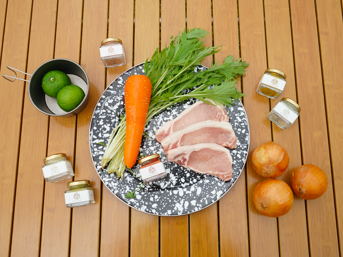 食材