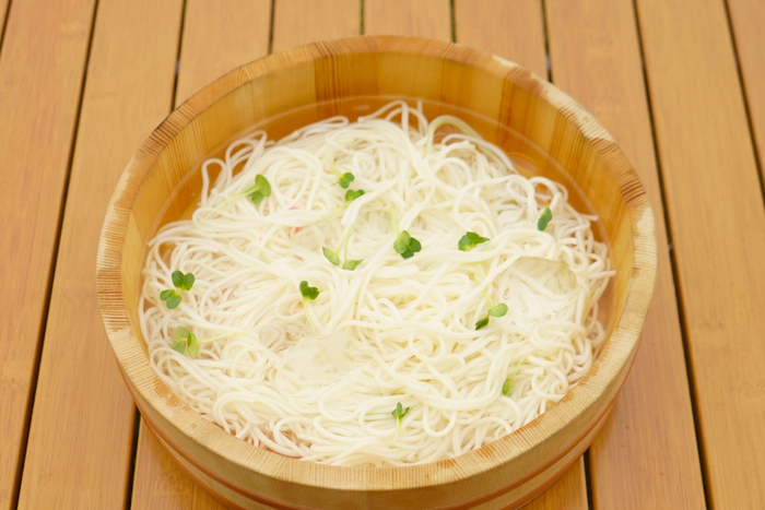 そうめん