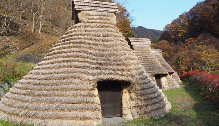 原始村キャンプ場