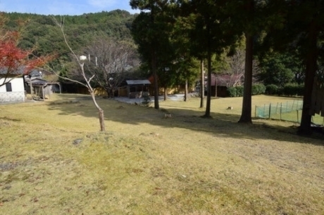 山出憩いの里温泉