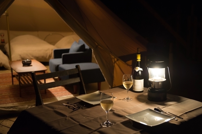グランピング Base Camp(ベースキャンプ)