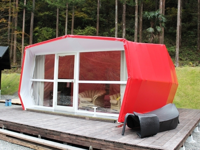 CAMP PARK KITO | キャンプパーク木頭