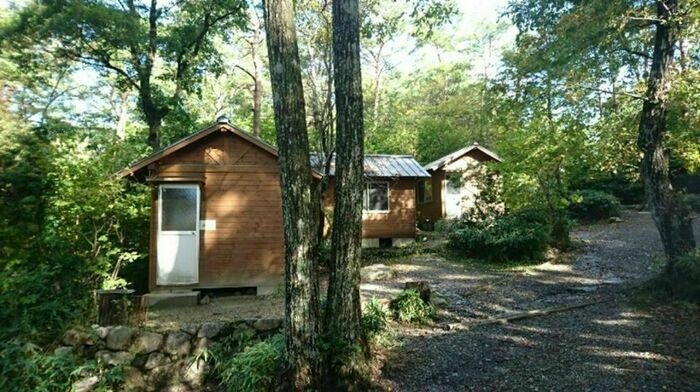 保古の湖キャンプ場