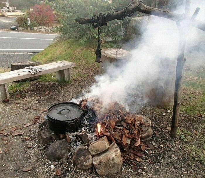 保古の湖キャンプ場