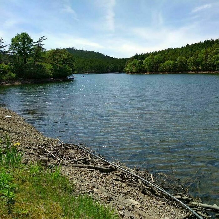 保古の湖キャンプ場