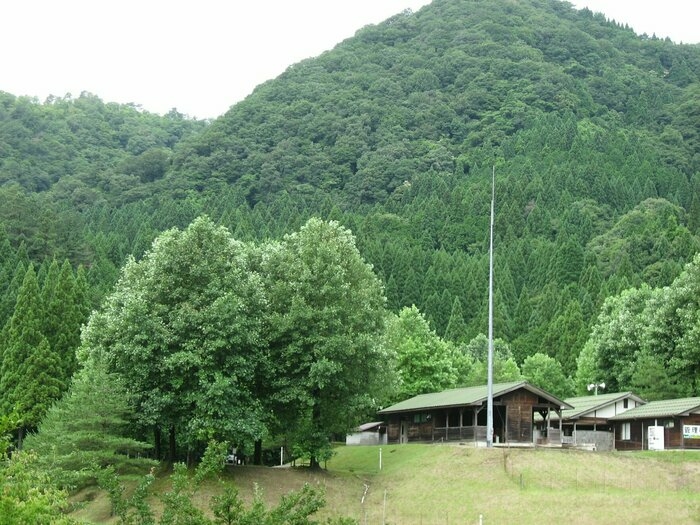 湯の原温泉オートキャンプ場