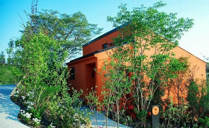 NESTA RESORT KOBEのコテージの画像