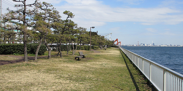 暁ふ頭公園