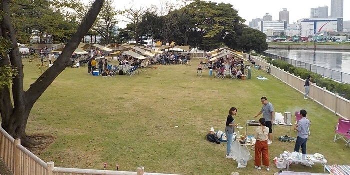 新木場公園