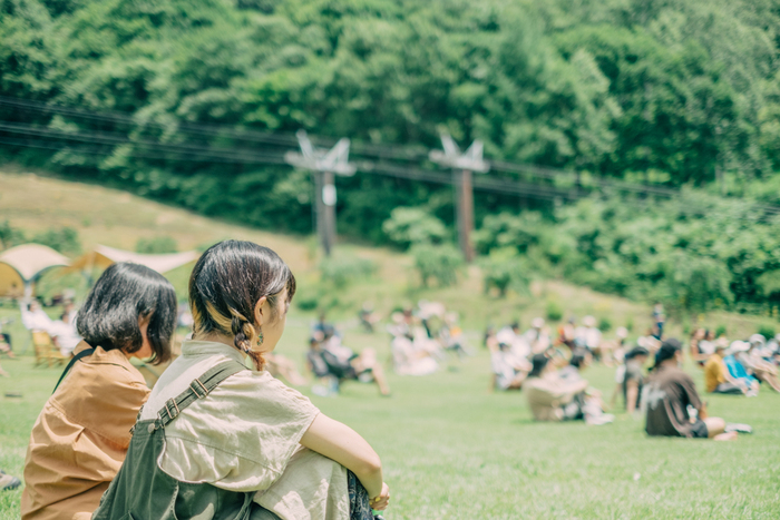 CAMPusのお客さん