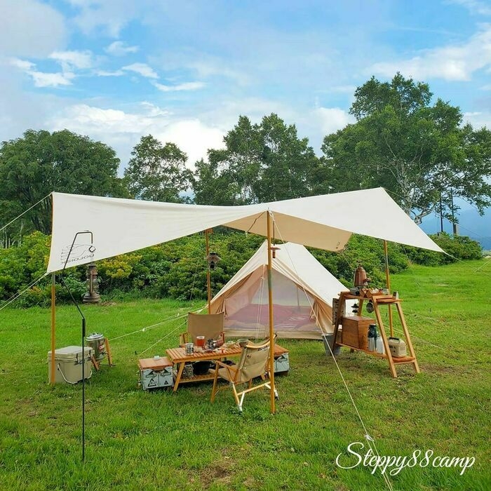 @steppy88campさんのサイト
