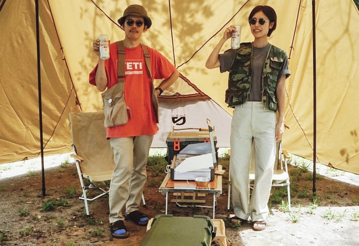 こだわりの逸品 ベテランキャンパーに聞いた 夏キャンプの必需品 服装編 2ページ目 キャンプ アウトドア情報メディアhinata